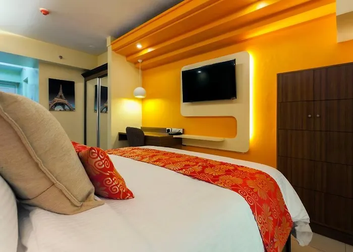 Tivoli Garden Residences - Iris Tower *