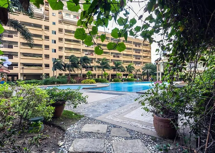 Tivoli Garden Residences - Iris Tower *