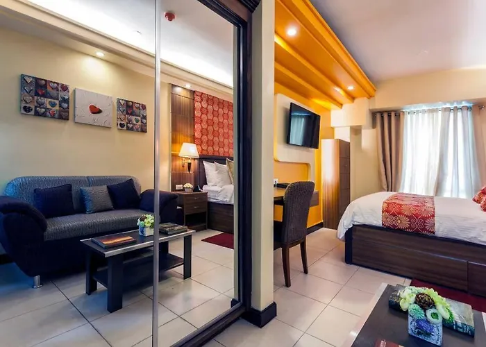 Tivoli Garden Residences - Iris Tower Appartamento
