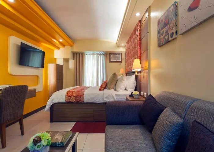 Tivoli Garden Residences - Iris Tower * Manila