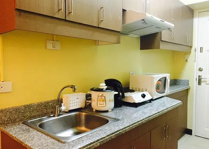 Tivoli Garden Residences - Iris Tower * Manila
