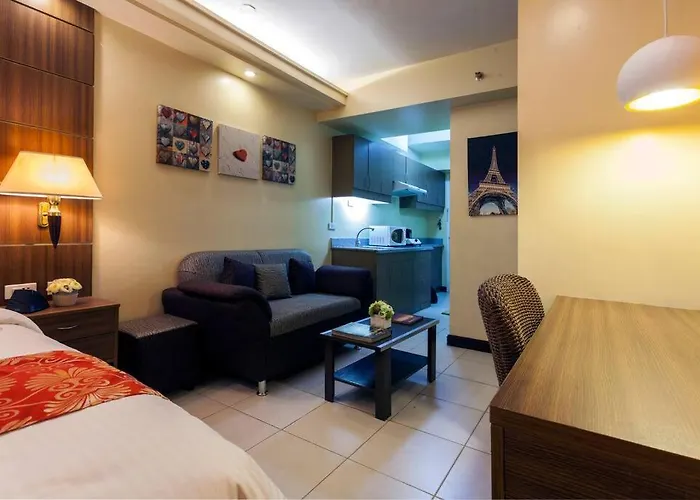 Appartamento Tivoli Garden Residences - Iris Tower