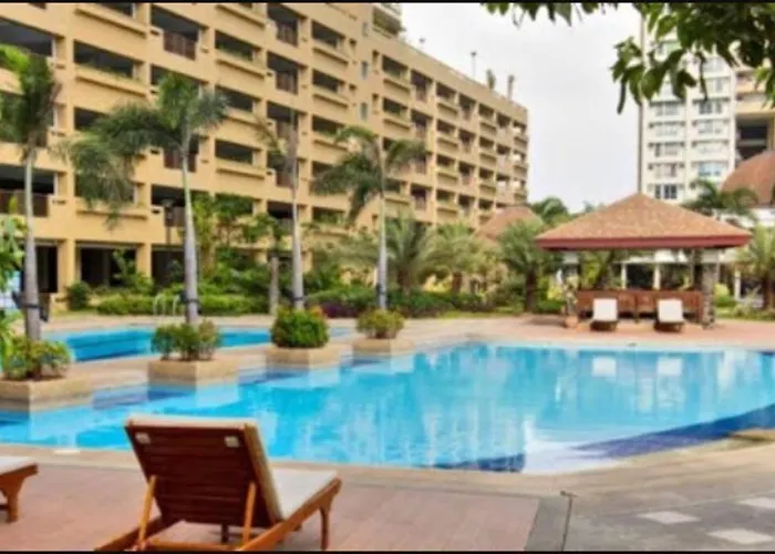 Tivoli Garden Residences - Iris Tower Appartamento Manila